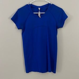 Lululemon Swifty tech